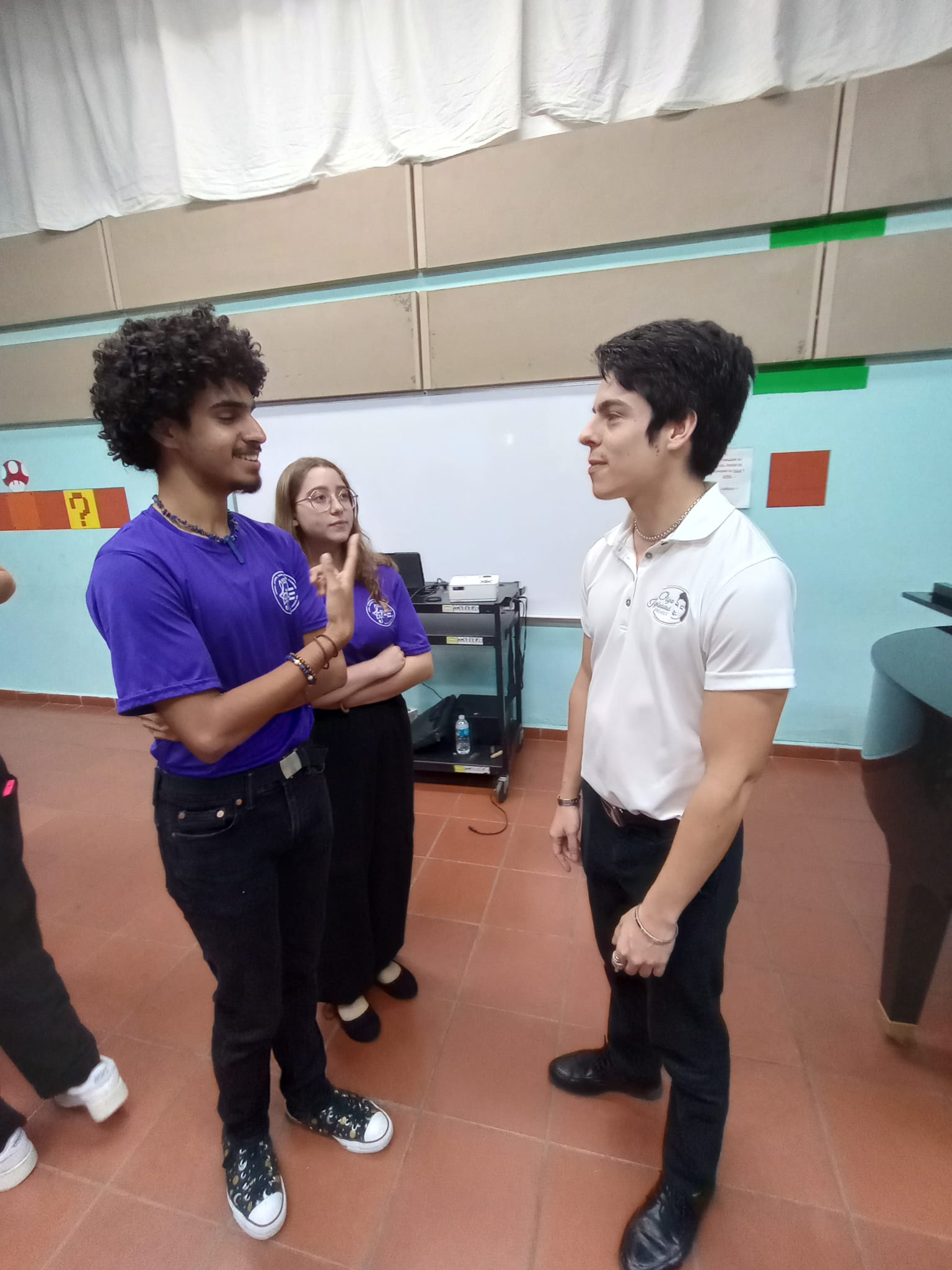 “Nuestras Voces” en la Escuela Libre de Música de Ponce — 3